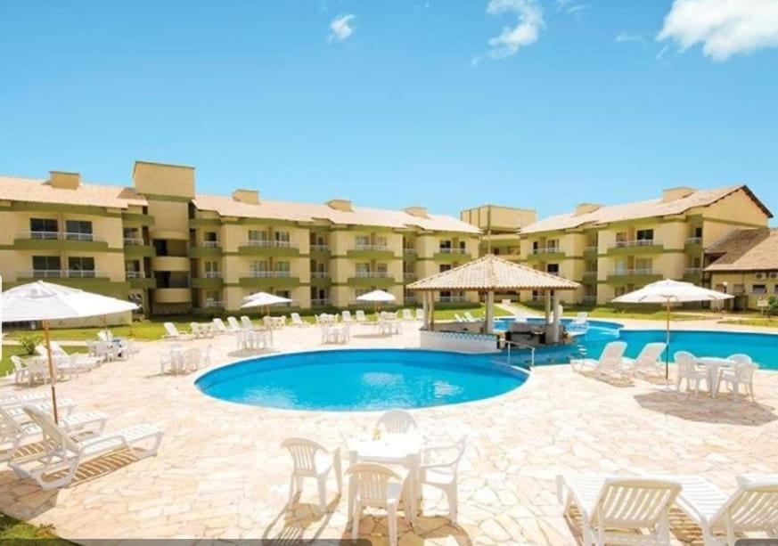 Aldeia Das Aguas Village Flat Terreo Barra do Pirai Exterior photo