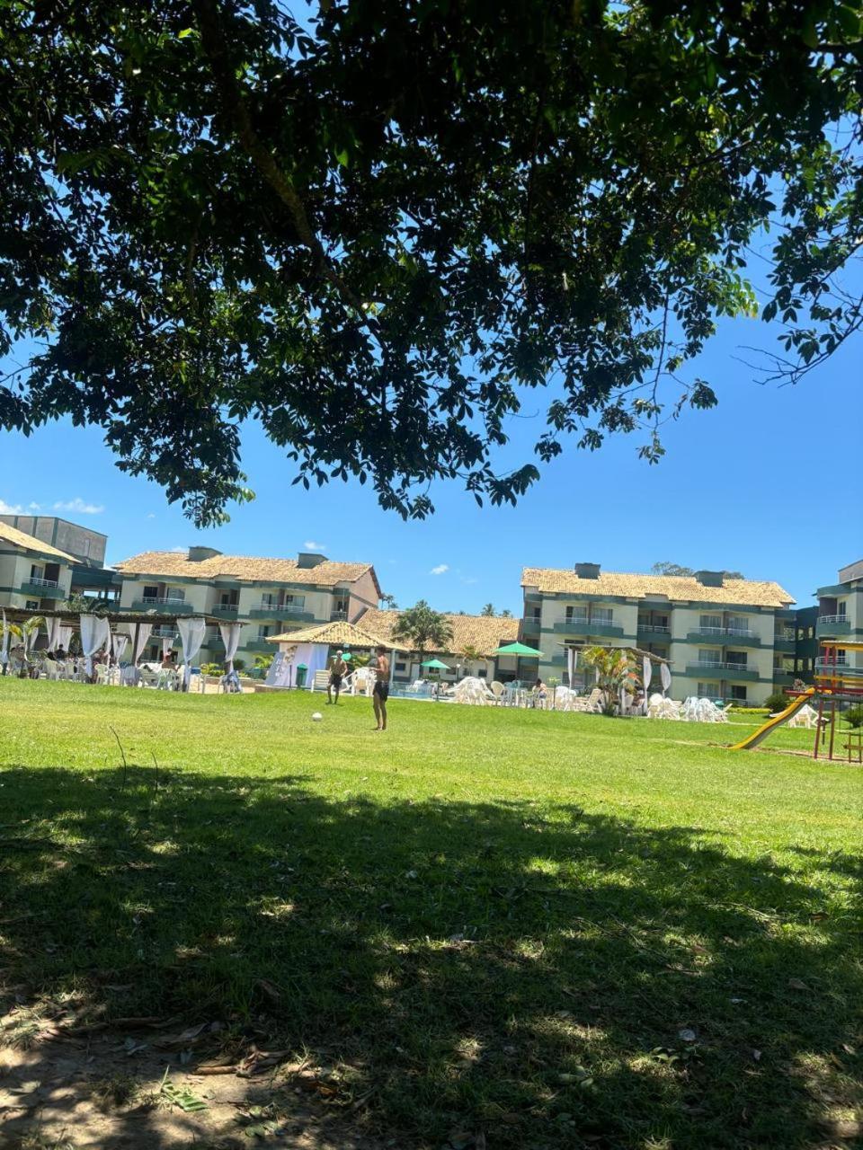 Aldeia Das Aguas Village Flat Terreo Barra do Pirai Exterior photo