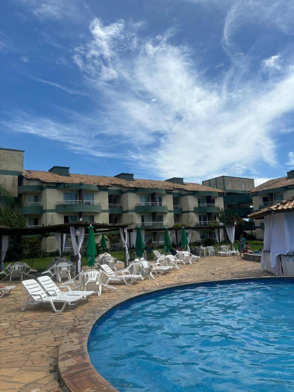 Aldeia Das Aguas Village Flat Terreo Barra do Pirai Exterior photo